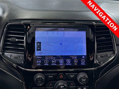 Used 2019 Jeep Grand Cherokee High Altitude image 14