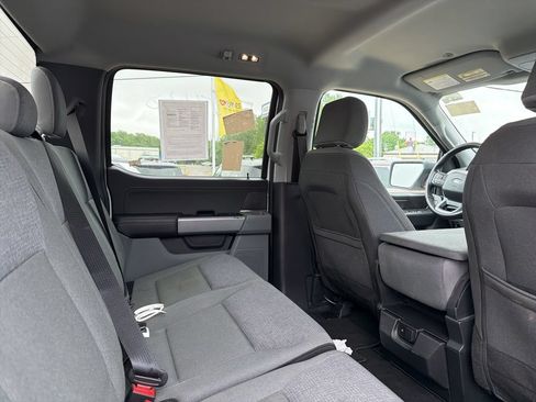 Used 2025 Ford F150 XLT w/ Equipment Group 301A Standard AWD/4WD image 16