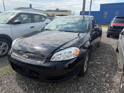 Used 2012 Chevrolet Impala LS