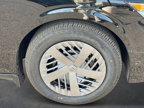 New 2026 Nissan Sentra S w/ Floor Mat Package FWD image 9