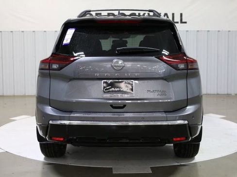 New 2026 Nissan Rogue Platinum w/ Platinum Premium Package image 5