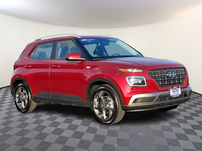 Certified 2024 Hyundai Venue Limited