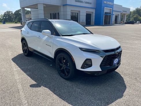 Used 2022 Chevrolet Blazer RS FWD image 9