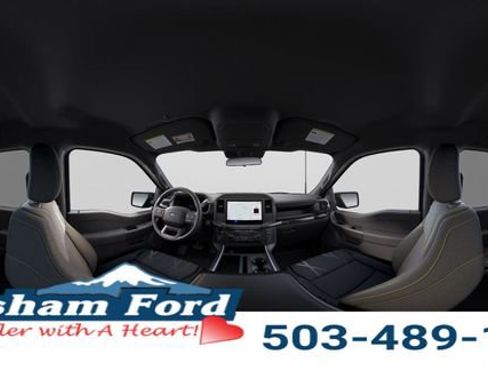 New 2025 Ford F150 STX image 9