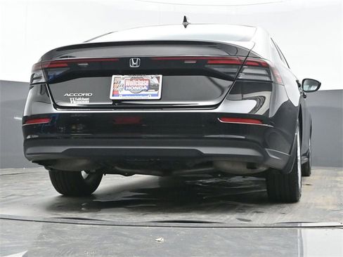 Certified 2025 Honda Accord LX image 24