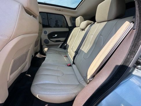 Used 2015 Land Rover Range Rover Evoque Pure Plus AWD/4WD image 14