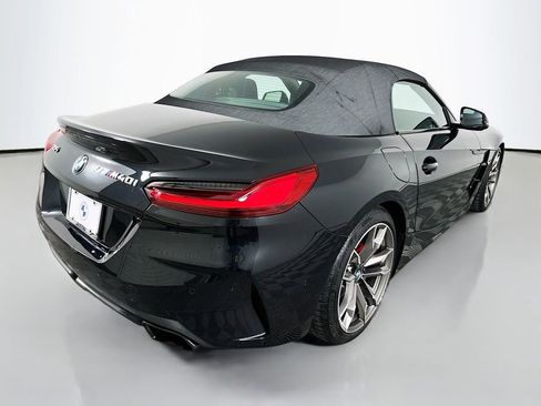 Used 2021 BMW Z4 M40i RWD image 5