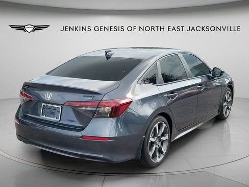 Used 2026 Honda Civic Sport Touring image 2