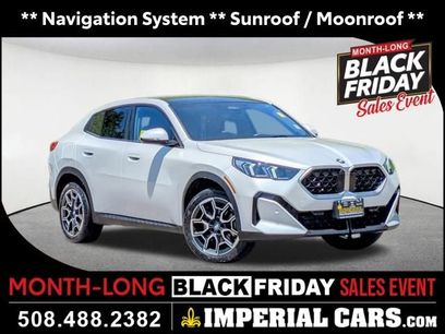 Used 2024 BMW X2 xDrive28i w/ Convenience Package