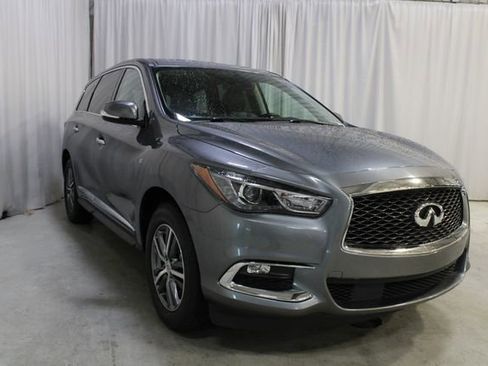 Used 2019 INFINITI QX60 Pure AWD/4WD image 38