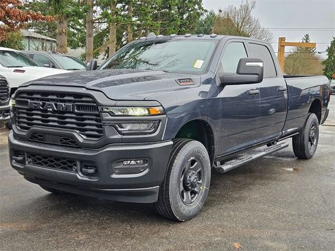 New 2026 RAM 3500 Tradesman image 3