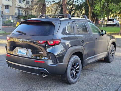 New 2026 MAZDA CX-50 2.5 Hybrid w/ Cargo Package image 5