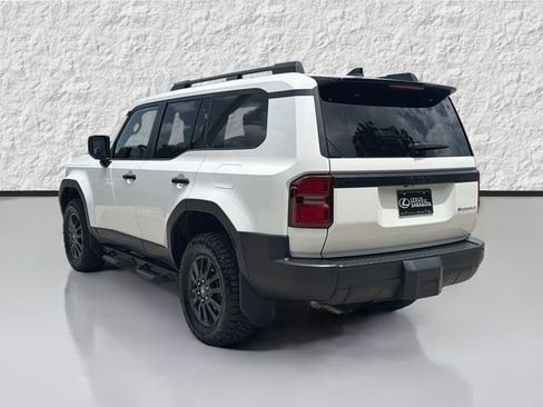 Used 2025 Toyota Land Cruiser 1958 AWD/4WD image 5