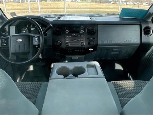 Used 2014 Ford F250 XL w/ XL Value Package AWD/4WD image 8