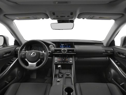 Used 2017 Lexus IS 300 AWD w/ Premium Package image 8
