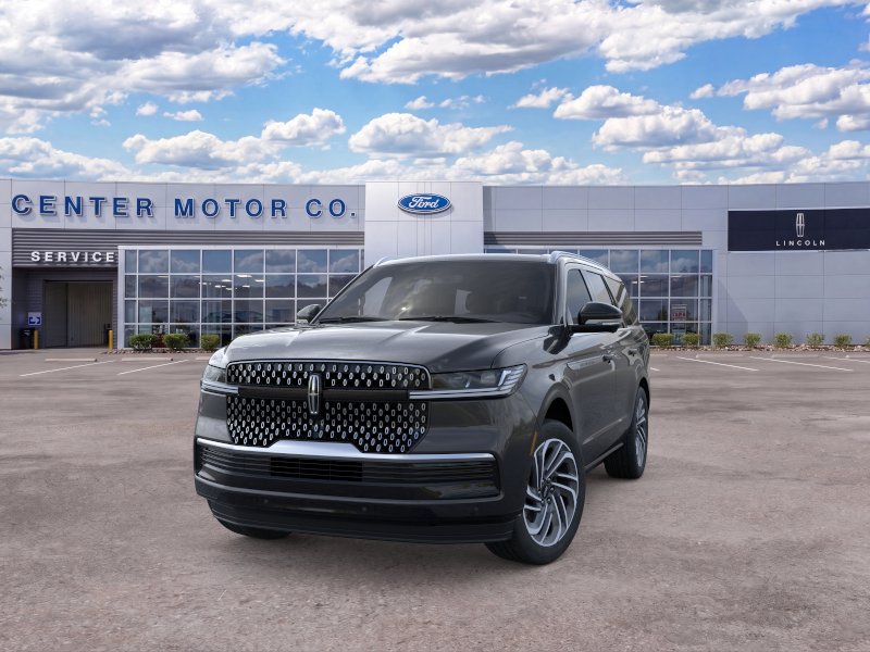 New 2025 Lincoln Navigator Reserve AWD/4WD image 2