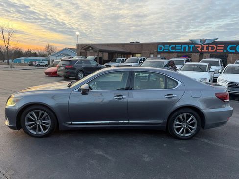 Used 2013 Lexus LS 460 AWD image 6
