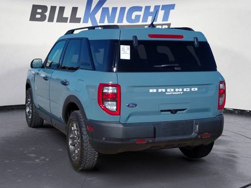Used 2022 Ford Bronco Sport Big Bend w/ Convenience Package image 3