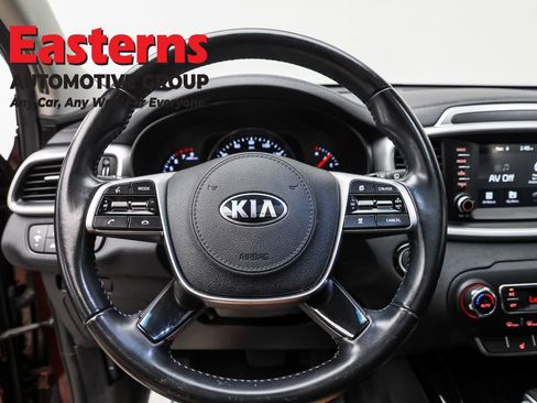 Used 2020 Kia Sorento EX image 10