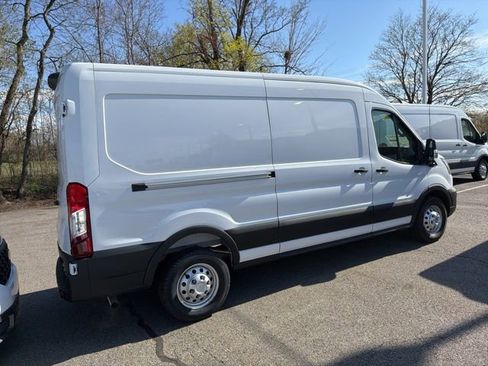 New 2026 Ford Transit 250 148 Medium Roof Extended AWD w/ Load Area Protection Package image 3