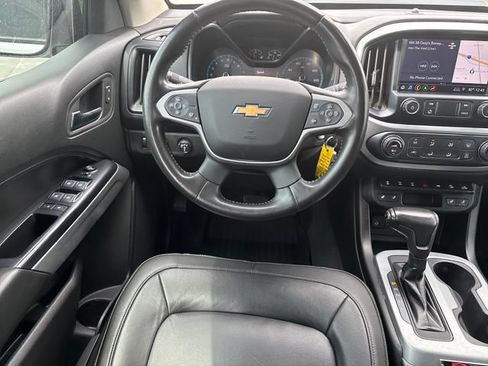 Certified 2020 Chevrolet Colorado ZR2 AWD/4WD image 13
