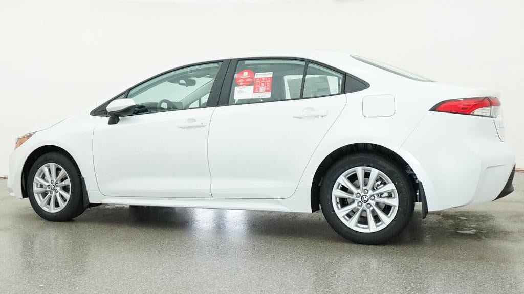 New 2027 Toyota Corolla LE w/ LE Premium Package FWD image 20
