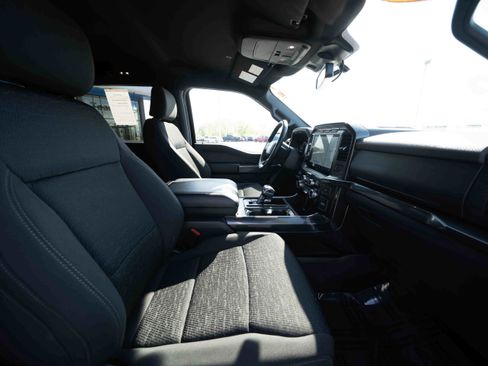 Used 2023 Ford F150 XLT w/ Equipment Group 302A High AWD/4WD image 25