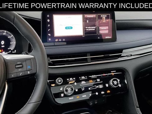 Certified 2026 INFINITI QX60 Sport w/ Dark Cargo Package AWD/4WD image 8