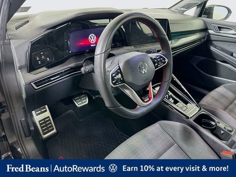 Used 2024 Volkswagen GTI SE FWD image 12