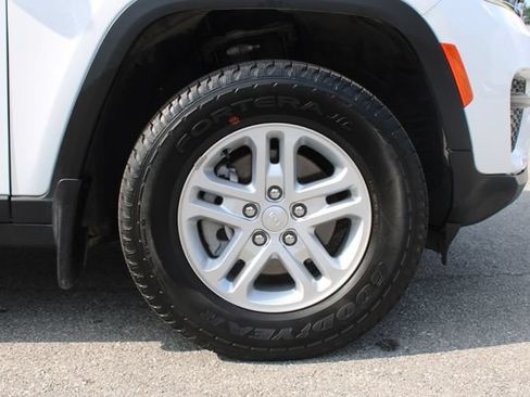 Used 2025 Jeep Grand Cherokee Laredo w/ MOPAR Finishing Package RWD image 37