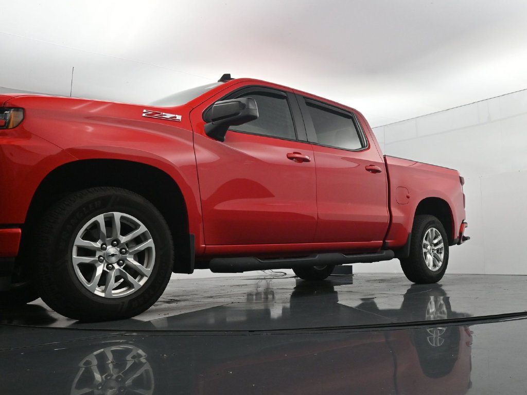Used 2021 Chevrolet Silverado 1500 RST AWD/4WD image 20