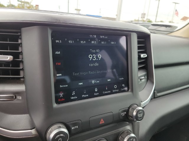 Used 2020 RAM 1500 Big Horn AWD/4WD image 19