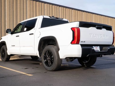 New 2026 Toyota Tundra SR5 AWD/4WD image 7