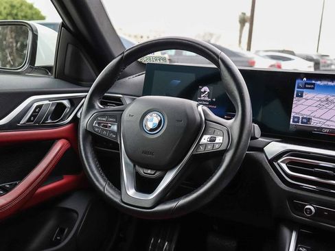 Used 2023 BMW i4 eDrive35 image 16