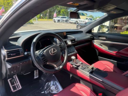 Used 2016 Lexus RC 300 AWD image 10