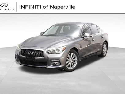 Used 2015 INFINITI Q50 Premium w/ Navigation Package