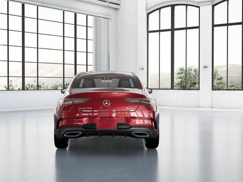 Certified 2025 Mercedes-Benz CLA 250 CLA 250 image 25