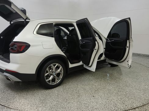 Used 2022 BMW X3 xDrive30i w/ Premium Package 2 AWD/4WD image 12