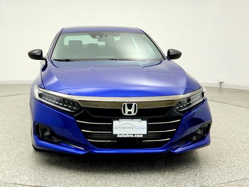 Used 2022 Honda Accord Sport image 2