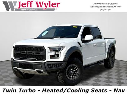 Used 2020 Ford F150 Raptor w/ Equipment Group 802A Luxury