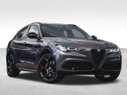 New 2025 Alfa Romeo Stelvio Sprint