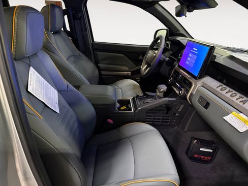 New 2025 Toyota Tacoma Trailhunter AWD/4WD image 19