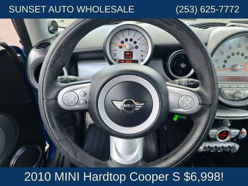 Used 2010 MINI Cooper S FWD image 26