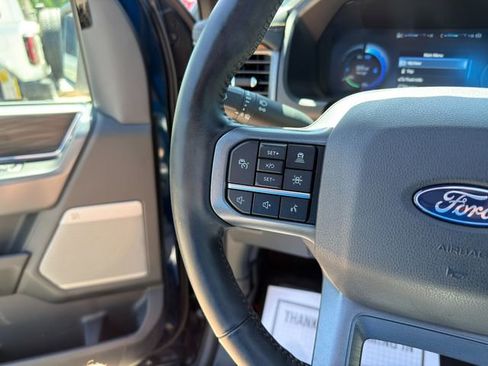 Used 2024 Ford F150 Lightning Lariat AWD/4WD image 47