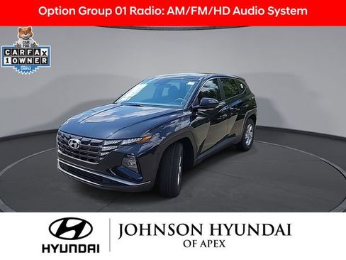 Certified 2024 Hyundai Tucson SE FWD image 3