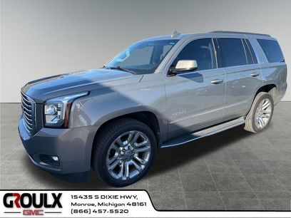 Used 2019 GMC Yukon SLT w/ Premium Edition