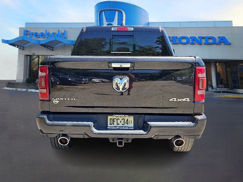 Used 2020 RAM 1500 Limited AWD/4WD image 6
