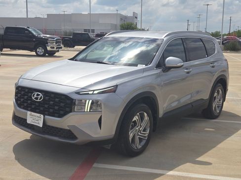 Used 2023 Hyundai Santa Fe SEL w/ Cargo Package image 7