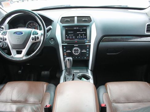 Used 2014 Ford Explorer Limited w/ Equipment Group 302A image 11