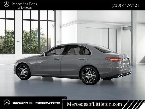 New 2026 Mercedes-Benz C 300 4MATIC Sedan image 31